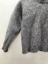 ランズエンド LANDS END 80S 英国製 SHETLAND WOOL シェットランドウール ニット セーター レディース import:XL